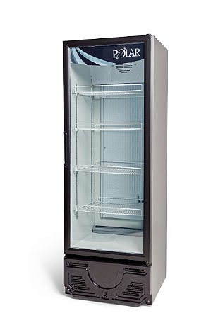 EXPOSITOR VERTICAL VISA COOLER POLAR KROMANOX 127W
