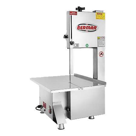 SERRA FITA DE BANCADA LÃMINA 1,74 M BM 105 EPÓXI BERMAR BIVOLT