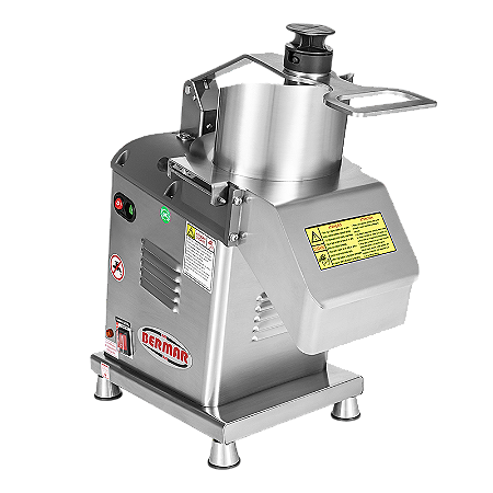 PROCESSADOR DE ALIMENTOS BERMAR 124 NR C/6 DISCOS BIVOLT