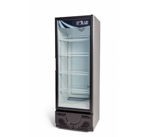 EXPOSITOR VERTICAL VISA COOLER POLAR KROMANOX 220V