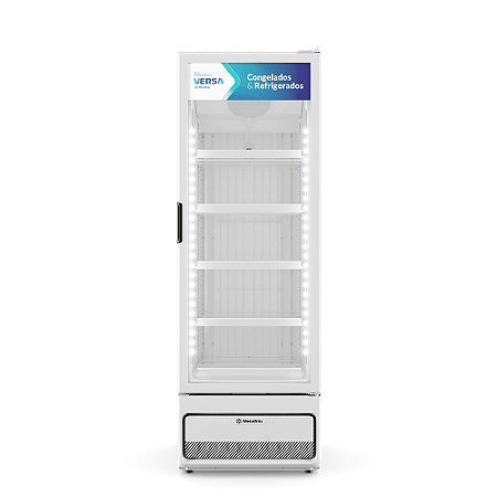 Freezer Expositor Multitemperatura metalfrio 557L 127v VM50
