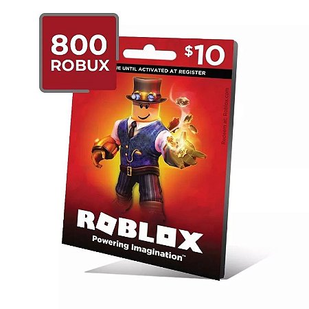 Cartao Roblox 800 Robux Credito De 800 Robux Digital Smith Store Loja De Games - regras de robux roblox