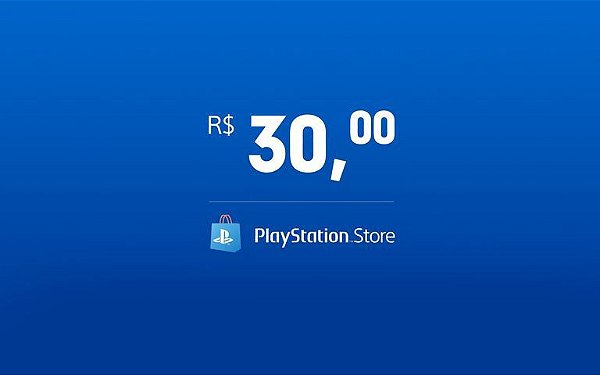 playstation store gift card $30