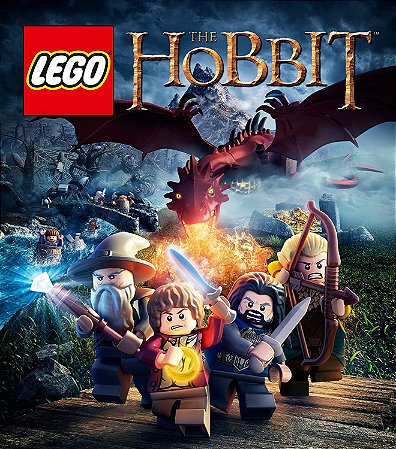 LEGO O Hobbit Steam