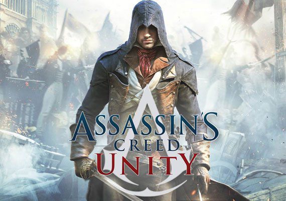 Assassin's Creed - Unity - Xbox One - ZEUS GAMES - A única loja Gamer de BH!