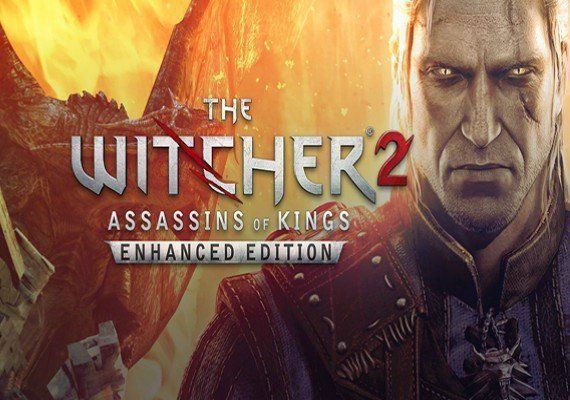 The Witcher 2: Assassins of Kings - Enhanced Edition GOG PC