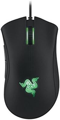 Mouse Gamer USB Razer Deathadder Essential Ergonomic RZ01