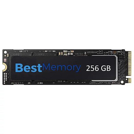 SSD M.2 256gb Best Memory Highlander Nvme 2280 2000 /  1500mbps