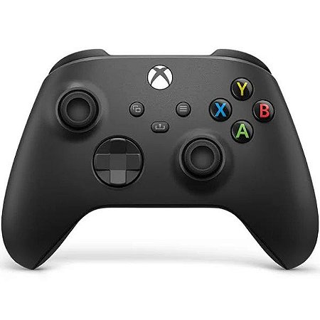 Controle Xbox One Sem Fio Series X S Original Type C
