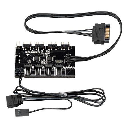 Controladora Fan Mymax Argb MYC/ARGB44