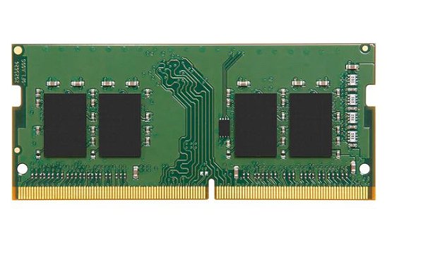 Memória Notebook DDR4 4gb Kingston 2666mhz