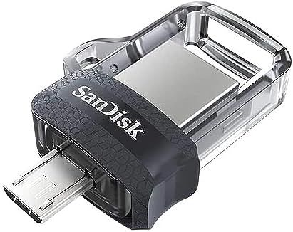 Pen Drive 32gb Sandisk G46 Ultra Dual Usb 3.0 / Micro Usb V8