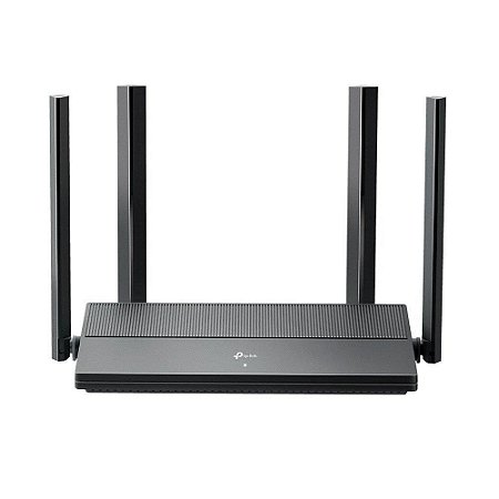 Roteador wireless TP Link EX141 AX1500 Wifi6 2.4 5.0 Gigabit