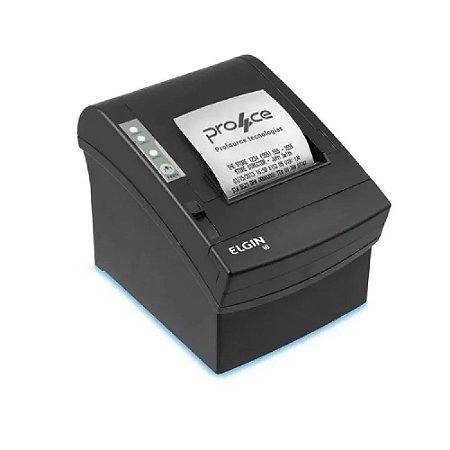Impressora Termica 40col Elgin I8 Full Usb Serial Rede