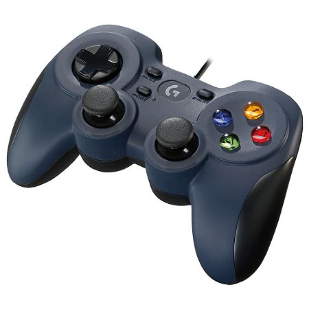 Controle Gamepad USB Logitech F310