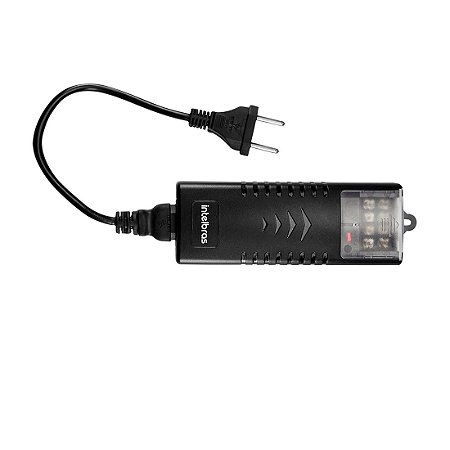 Fonte 12,8v Multisaídas Intelbras 3Ah EF-1203+