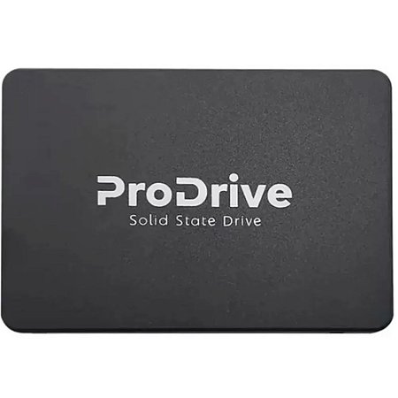 SSD 240gb Prodrive Sata3 2,5"