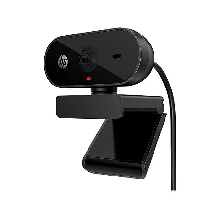 Web Cam HP 320 Full HD C/ Mic