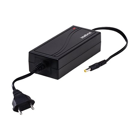 Fonte 12,8v Multisaídas Intelbras 3Ah EF-1203
