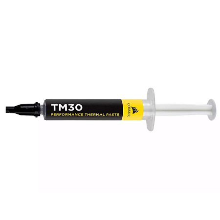 Pasta Térmica 2,5gr Corsair TM30 Performance Thermal