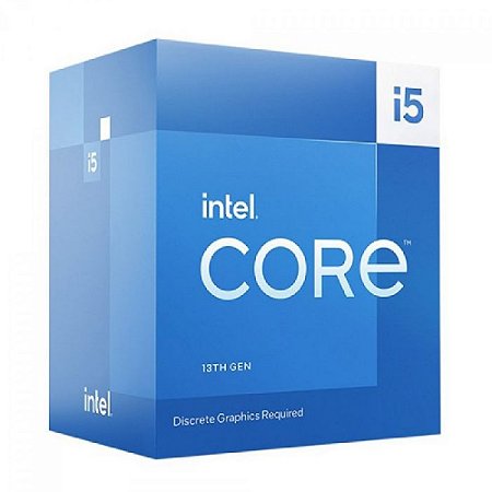 Processador Intel 1700p Core i5 13400 2.5ghz BOX