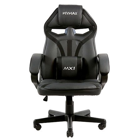 Cadeira Gamer Mymax MX1 New Preto