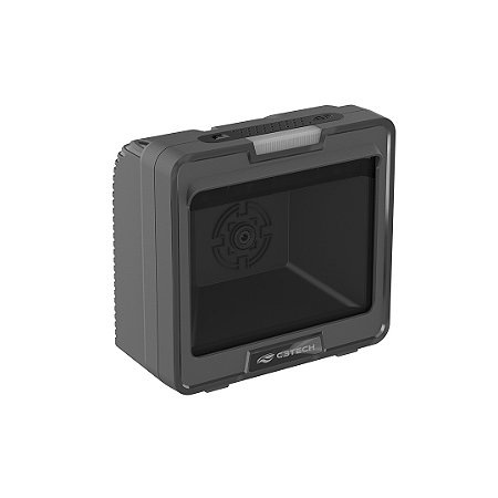 Leitor Codigo Barras Fixo Usb C3Tech LB-D500BK Preto
