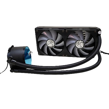 Water Cooler 240mm BrazilPc CL-SA2401 250w 1700rpm Led