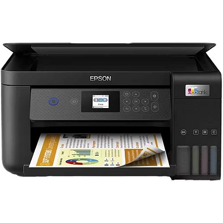 Impressora Multifuncional Epson L4260 Tank Tinta Usb Wi fi