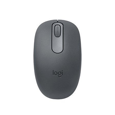 Mouse Sem Fio Logitech M196 Grafite