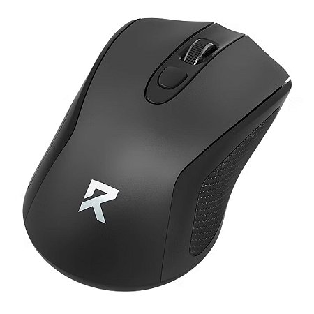Mouse Sem Fio Redragon BM 4054 4000dpi Preto