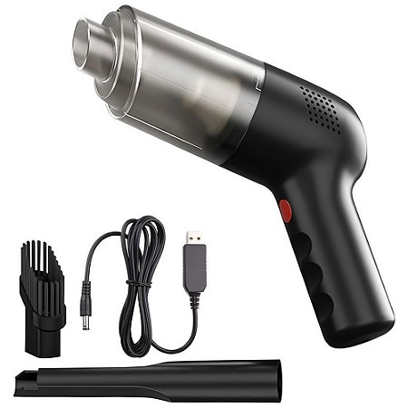 Aspirador Pó Portátil Satellite Vacuum Cleaner 3500pa