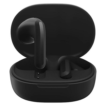 Air Fone Bluetooth Xiaomi Redmi Buds 4 Lite Preto