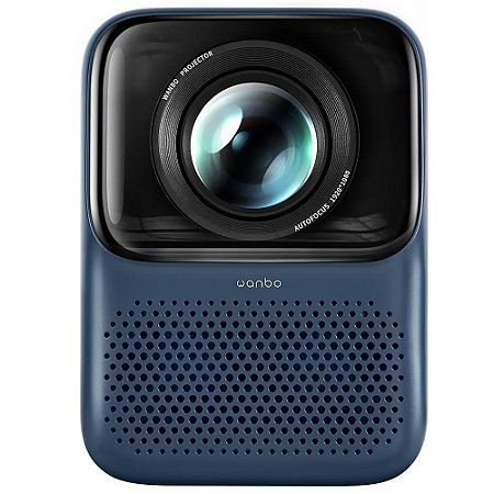 Projetor Digital Xiaomi Wanbo 450L Led T2 Max Portátil