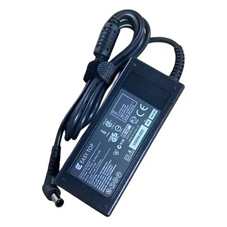 Fonte Monitor 19v Pino 6mm x 4,4mm Agulha