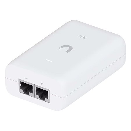 Fonte POE Unifi Ubiquiti 48v 0.65a 30w - U-POE+ BR