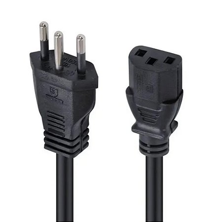 Cabo Energia Tripolar Desktop 02mts Hayom 10A