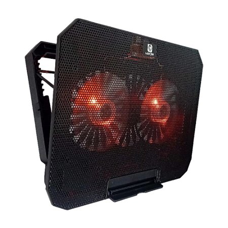 Suporte Cooler Notebook Hayom 02 Fan AI1023
