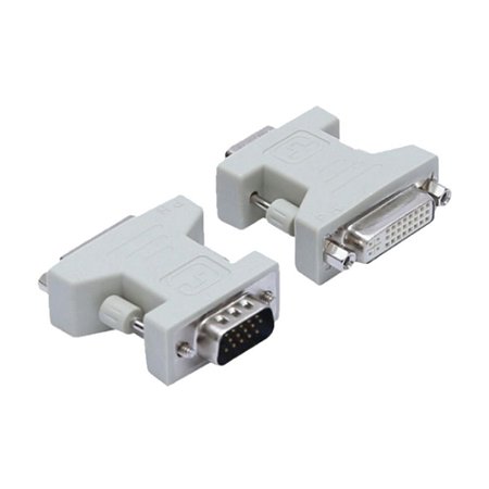 Adaptador Video VGA M / DVI 24+5 F