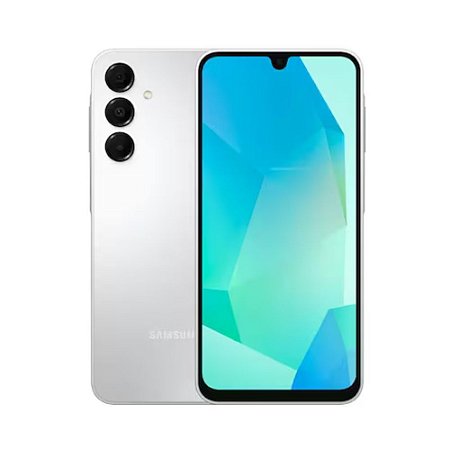 Smartphone Samsung Galaxy A16 8gb 256gb Tela 6,7 Cinza