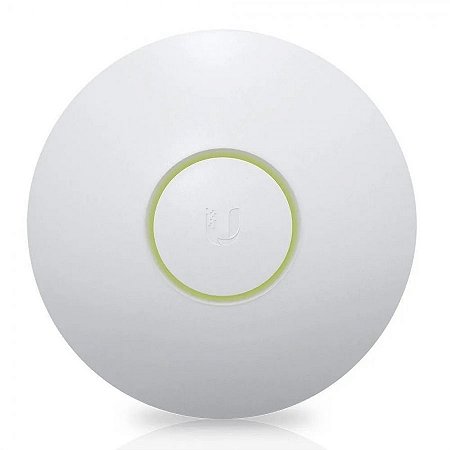 Roteador AP Wirelles Unifi Ubiquiti UAP-AC-LR BR 2.4 5.0ghz