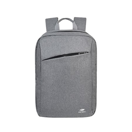 Mochila Notebook 15,6" C3Tech MC-50GY Cinza