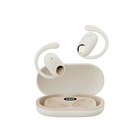 Air Fone Bluetooth Kross FTA-55 TWS Bege