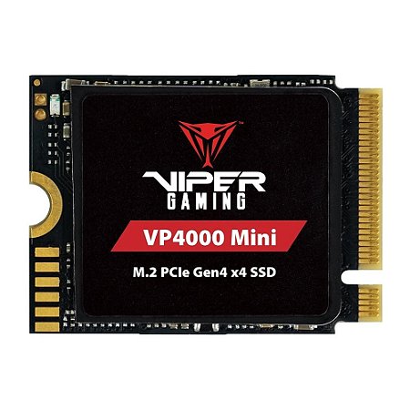 SSD M.2 Mini 500gb Patriot Viper Gaming VP4000 VP4000M500