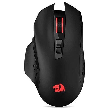 Mouse Gamer Sem Fio Redragon M656 Gainer Wireless Preto