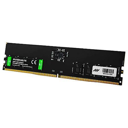 Memoria Desktop DDR5 16Gb Macrovip 5600mhz MV56N46