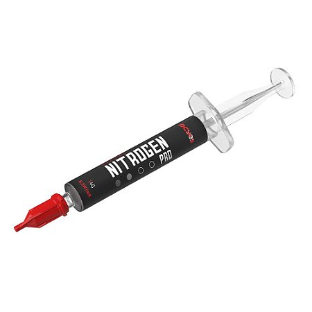 Pasta Térmica Silver 4gr Pcyes Nitrogen Pro