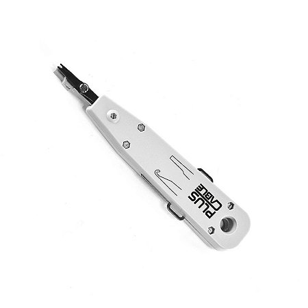 Alicate Inserção Punch Down PlusCable LT-P10