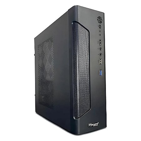 Gabinete Slim Maxxtro S2902 C/ Fonte 200w