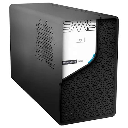 Nobreak 1200Va SMS TECH 06 Toma Biv / 115v